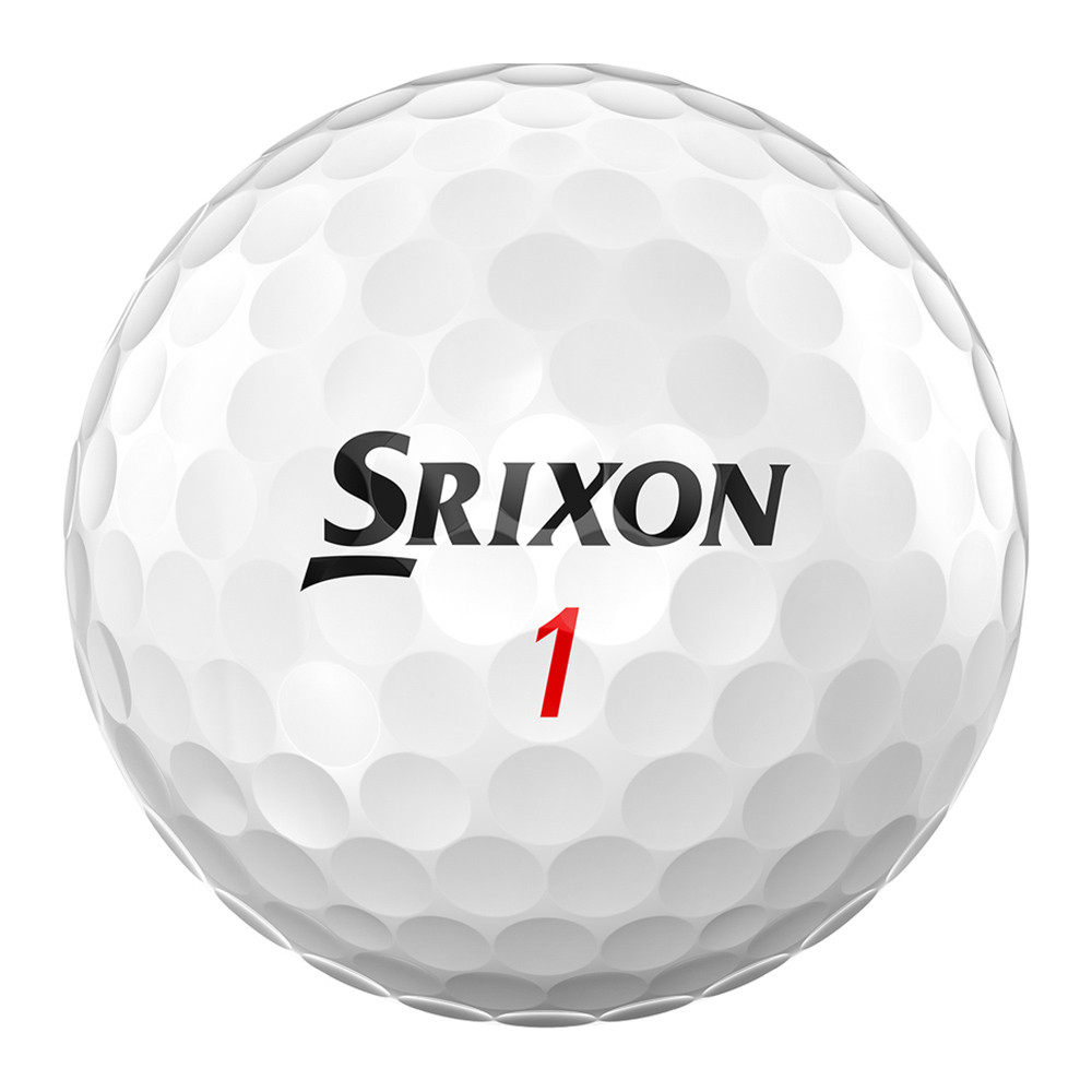 ボール Level Srixon Z-Star XV 9 Golf Balls - Maple Hill Golf